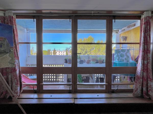 Appartement 3 pièces d'exception - La cité radieuse - 13008 Marseille