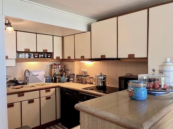 Appartement 3 pièces d'exception - La cité radieuse - 13008 Marseille