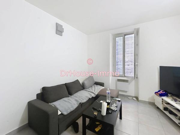 Appartement à vendre 1 pièce de 18 m²