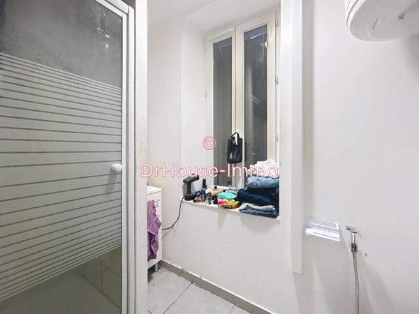 Appartement à vendre 1 pièce de 18 m²