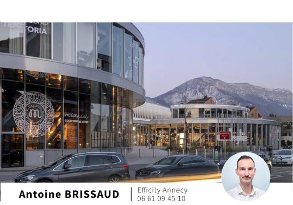 Fonds De Commerce - 44 m²