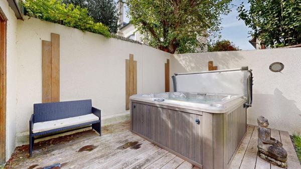 Magnifique maison Enghien Les Bains 11 pièces 260 m2