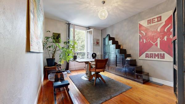 Magnifique maison Enghien Les Bains 11 pièces 260 m2