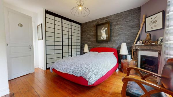 Magnifique maison Enghien Les Bains 11 pièces 260 m2