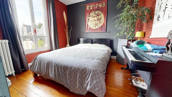 Magnifique maison Enghien Les Bains 11 pièces 260 m2