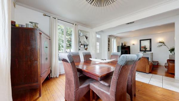 Magnifique maison Enghien Les Bains 11 pièces 260 m2