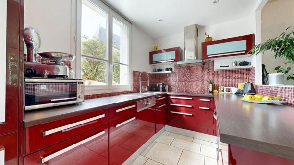 Magnifique maison Enghien Les Bains 11 pièces 260 m2