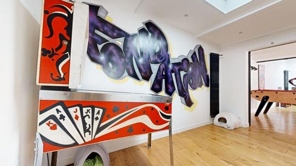 Magnifique maison Enghien Les Bains 11 pièces 260 m2