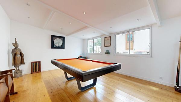 Magnifique maison Enghien Les Bains 11 pièces 260 m2