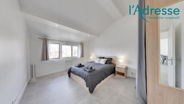 Appartement Noisy Le Grand 3 pièce(s) 60 m2