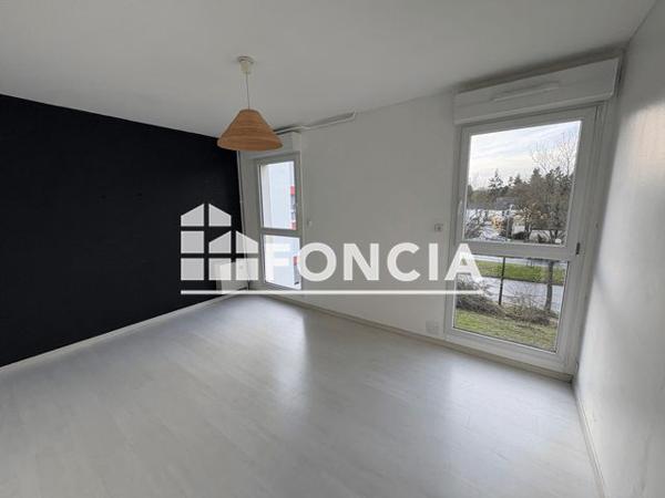Location Appartement 4 pièces 71.02 m² - VALENTINA Rennes 35200