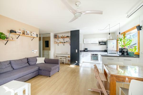 Appartement à vendre |  Villeurbanne |  4 pièces | 85 m²