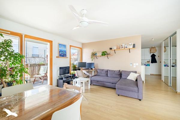 Appartement à vendre |  Villeurbanne |  4 pièces | 85 m²