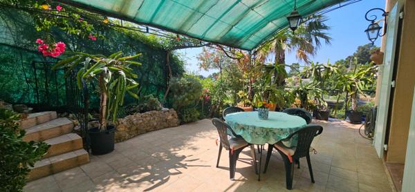 VILLA TOULON OUEST - LES 4 CHEMINS DES ROUTES