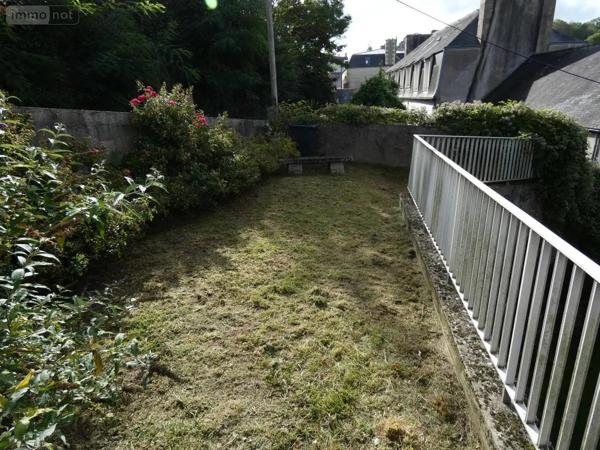 Achat - Maison Morlaix 29600 8 pièces 153 m 2 278 m 2