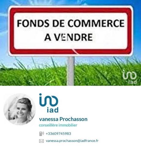 Restauration rapide à vendre 60 m² Roquebrune-sur-Argens