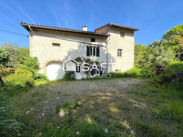 Maison 4 pièces 123 m²