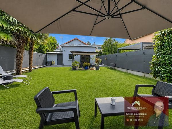 MAISON ATHYPIQUE DE 250M² AVEC JARDIN