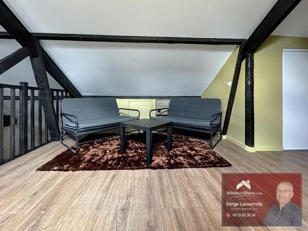 MAISON ATHYPIQUE DE 250M² AVEC JARDIN