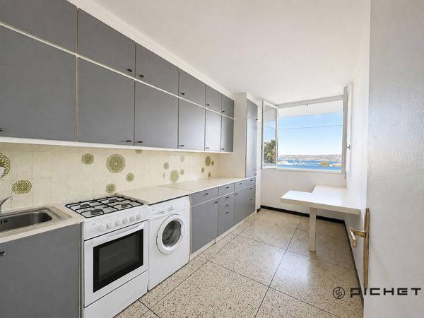Appartement 2 pièces 47 m² MARSEILLE - 13015