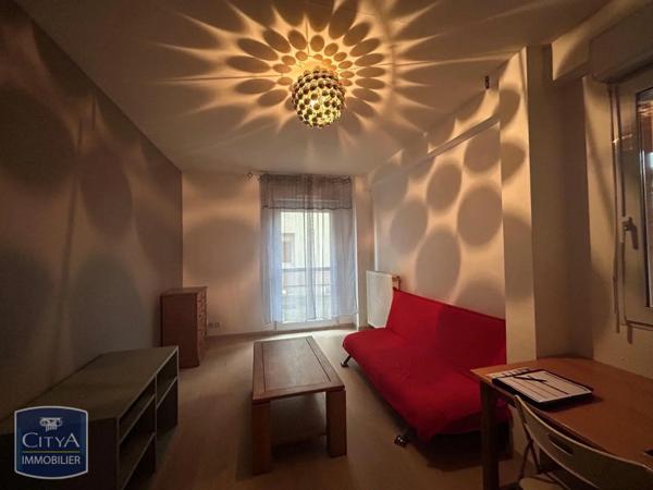 Appartement à louer 2 pièces 44.11m²