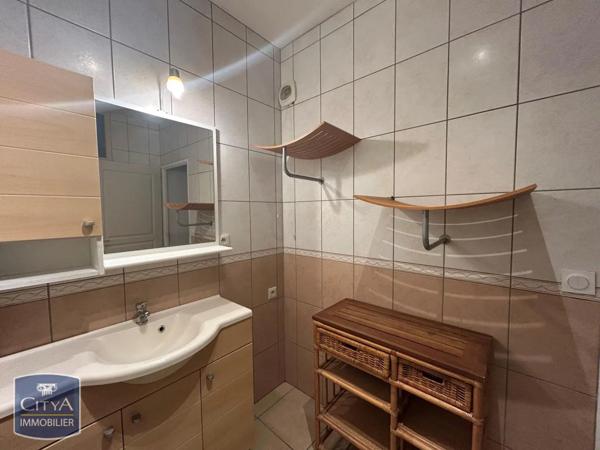 Appartement à louer 2 pièces 44.11m²