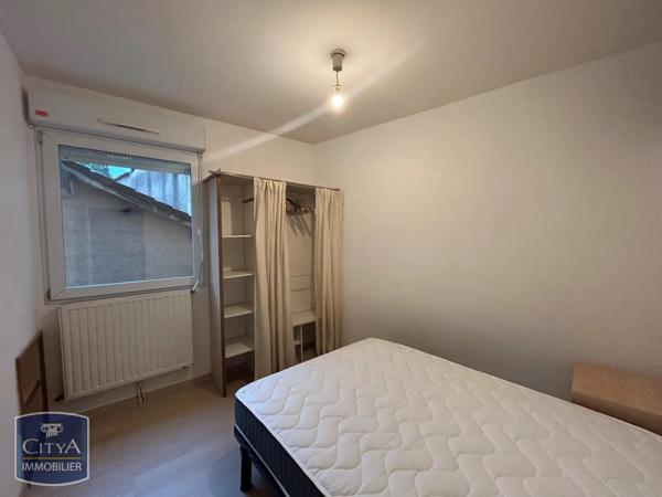 Appartement à louer 2 pièces 44.11m²