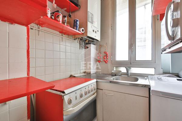 Malakoff Appartement 3P de 46.32 m2