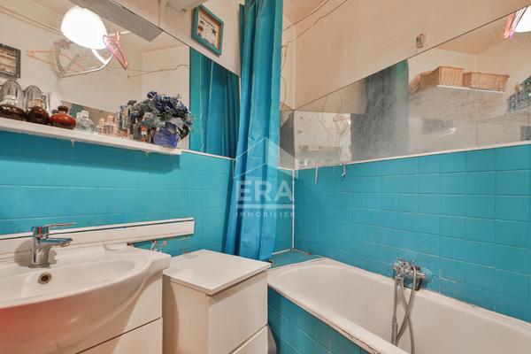 Malakoff Appartement 3P de 46.32 m2