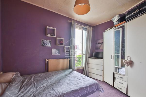 Malakoff Appartement 3P de 46.32 m2