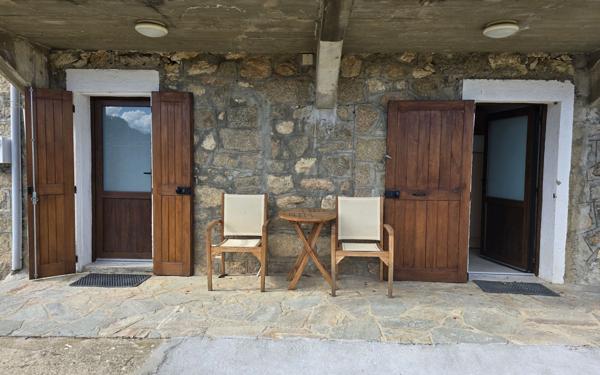 Appartement à louer    1 pièce •  Albitreccia