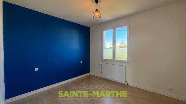 Niort Sainte-Pezenne, pavillon rénové. Niort (79000)
