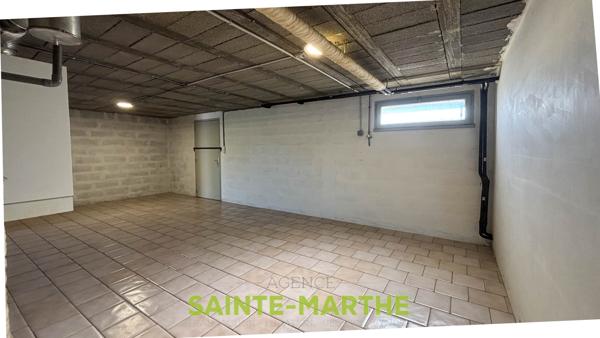 Niort Sainte-Pezenne, pavillon rénové. Niort (79000)