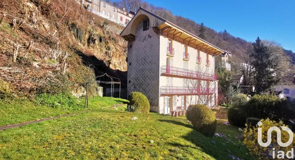 Immeuble à vendre 319 m² Plombières-les-Bains