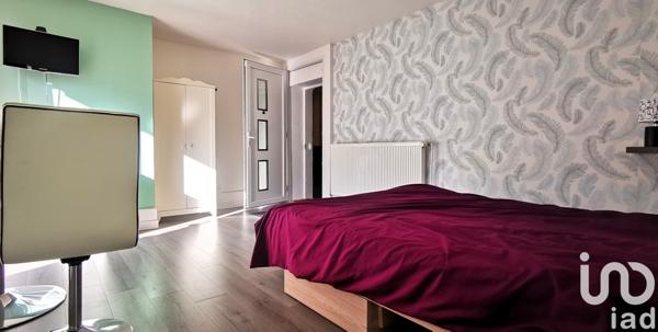 Immeuble à vendre 319 m² Plombières-les-Bains