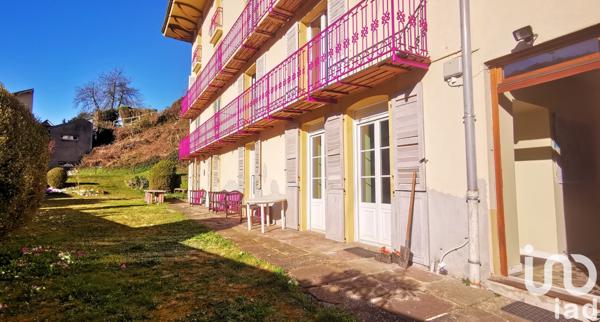 Immeuble à vendre 319 m² Plombières-les-Bains