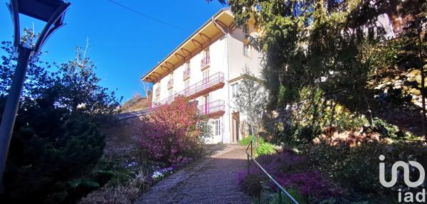 Immeuble à vendre 319 m² Plombières-les-Bains