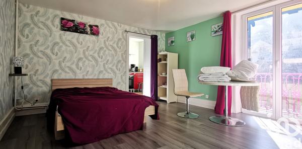 Immeuble à vendre 319 m² Plombières-les-Bains