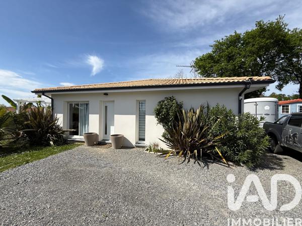 Location maison 4 pièces 83 m² Pouillon