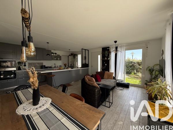 Location maison 4 pièces 83 m² Pouillon