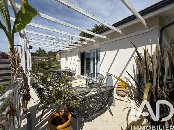 Location maison 4 pièces 83 m² Pouillon