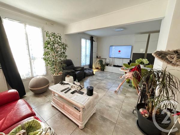 Maison à vendre  4 pièces - 80 m2 SANNOIS - 95