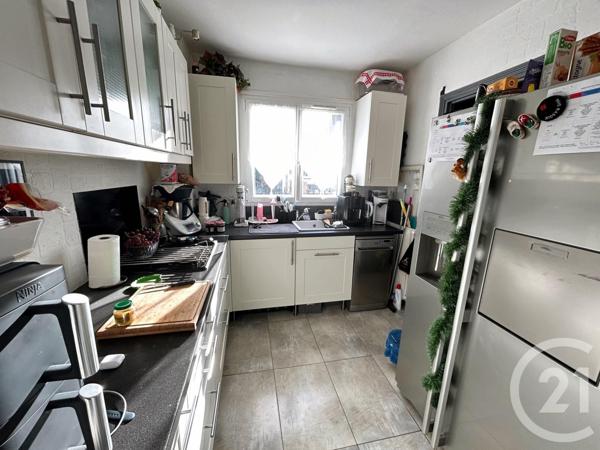 Maison à vendre  4 pièces - 80 m2 SANNOIS - 95