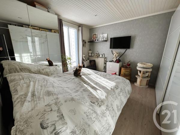 Maison à vendre  4 pièces - 80 m2 SANNOIS - 95