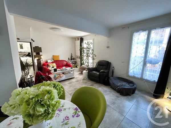 Maison à vendre  4 pièces - 80 m2 SANNOIS - 95