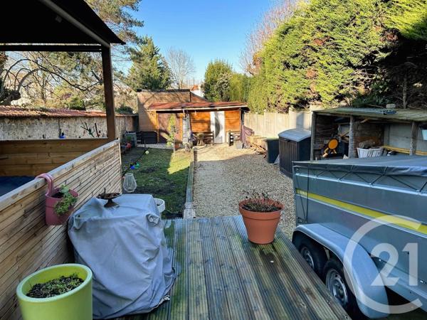 Maison à vendre  4 pièces - 80 m2 SANNOIS - 95