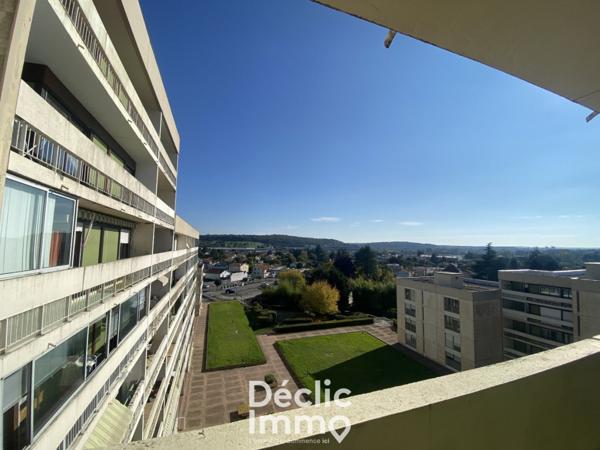 Vente appartement Angouleme Sillac/la grande garenne, 96m² 5 pièces 117 700€