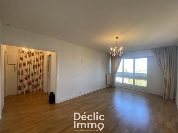 Vente appartement Angouleme Sillac/la grande garenne, 96m² 5 pièces 117 700€