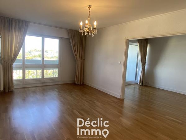 Vente appartement Angouleme Sillac/la grande garenne, 96m² 5 pièces 117 700€