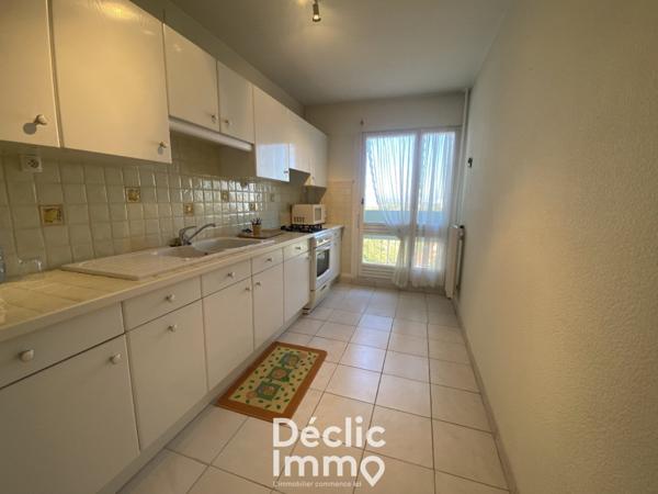 Vente appartement Angouleme Sillac/la grande garenne, 96m² 5 pièces 117 700€